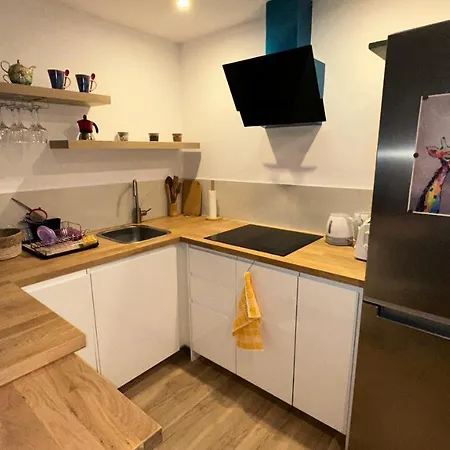 Apartmán Air-conditioned, Remarkably Beautiful Apartment, Fibre Wi-fi, Pool *