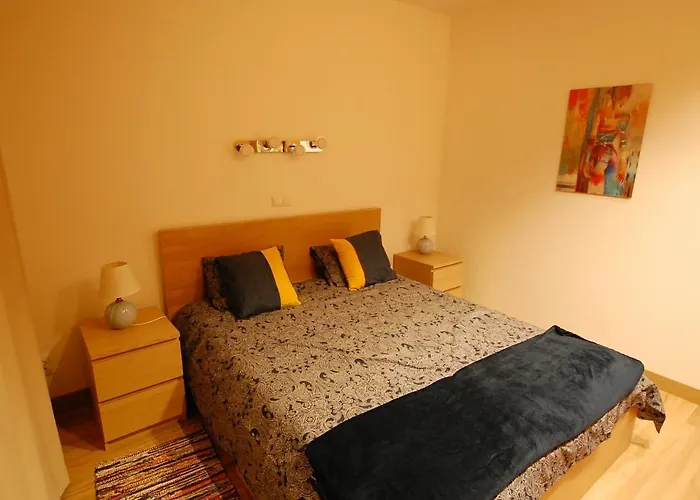 Air-conditioned, Remarkably Beautiful Apartment, Fibre Wi-fi, Pool Appartement *