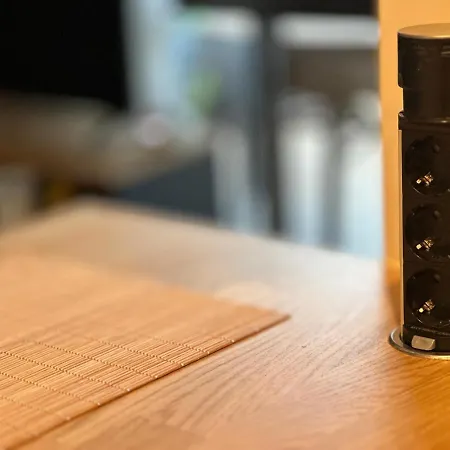 Air-conditioned, Remarkably Beautiful Apartment, Fibre Wi-fi, Pool أرونا